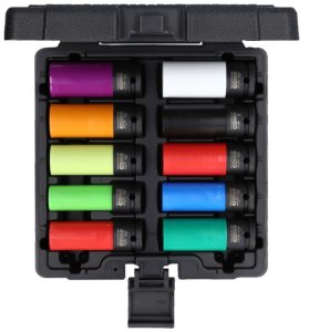 ZESTAW NASADEK UDAROWYCH DO ALUFELG 1/2