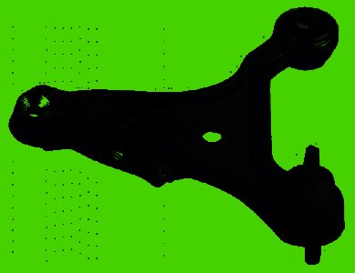 WAHACZ VOLVO S60 V70 LEWY