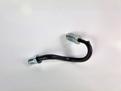 PRZEWÓD HAMULCOWY SZTYWNY SKODA OCTAVIA II 04-13