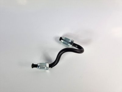 PRZEWÓD HAMULCOWY SZTYWNY SKODA OCTAVIA II 04-13