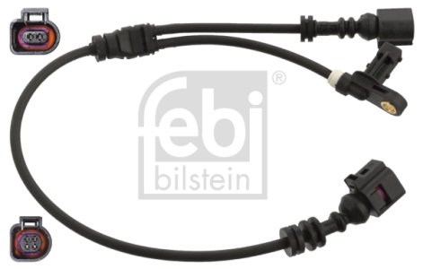 CZUJNIK ABS FEBI BILSTEIN 106909 7M3927807N VW SHARAN  02-10 PRZÓD