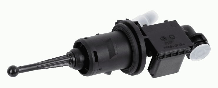 POMPA SPRZĘGŁA SACHS 6284 605 103 3C0721388C VW AUDI