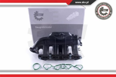 KOLEKTOR SSĄCY ESEN SKV 49SKV058 55573168 OPEL ASTRA J 1.4