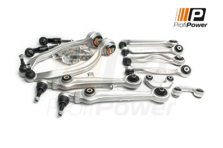 ZESTAW WAHACZY VW PASSAT 00-05