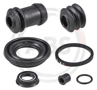 REPERATURKA ZACISKU HAMULCA A.B.S. 73058 NAY12646ZB MAZDA (NBK 32MM)