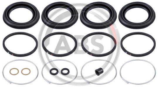 REPERATURKA ZACISKU HAMULCA A.B.S. 73210 0447860050 TOYOTA (SUM 45MM)