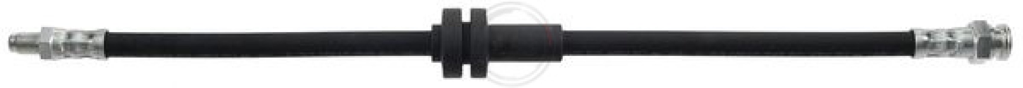 PRZEWÓD HAMULCOWY GIĘTKI A.B.S. SL3917 46421966 FIAT BRAVA  95-01 LP