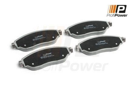 KLOCKI HAMULCOWE PROFIPOWER 1B1062 410608638R RENAULT