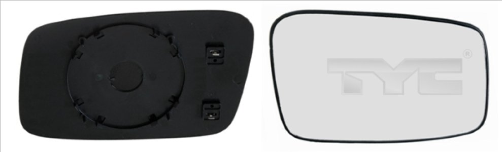 WKŁAD LUSTERKA VOLVO