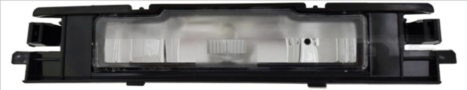 OŚWIETLENIE TABLICY REJESTRACYJNEJ TOYOTA