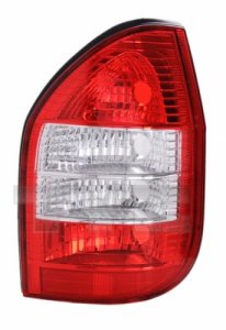 LAMPA TYLNA OPEL