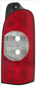 LAMPA TYLNA NISSAN