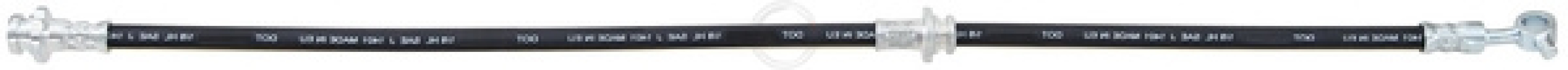 PRZEWÓD HAMULCOWY GIĘTKI A.B.S. SL1117 46211JX00A NISSAN NV200 10- LP