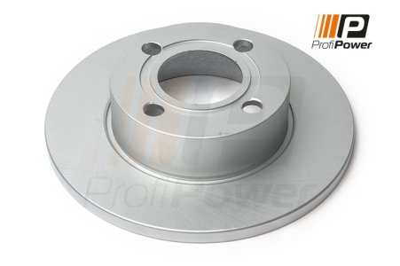 TARCZA HAMULCOWA PROFIPOWER 3B1229 895615301 AUDI 80 91-92