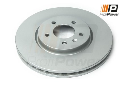 TARCZA HAMULCOWA PROFIPOWER 3B1239 569077 OPEL ASTRA J 09-15