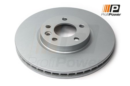 TARCZA HAMULCOWA PROFIPOWER 3B1251 7E0615301C VW T5 09- PRZÓD