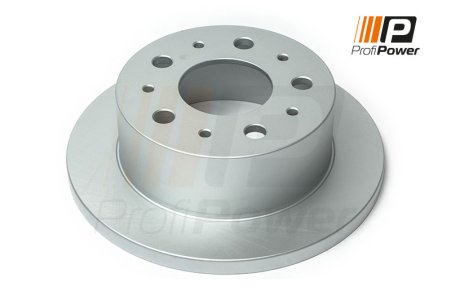 TARCZA HAMULCOWA PROFIPOWER 3B2188 424940 CITROEN JUMPER  06- TYŁ