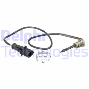 CZUJNIK TEMPERATURY SPALIN DELPHI TS30111 51825683 FIAT