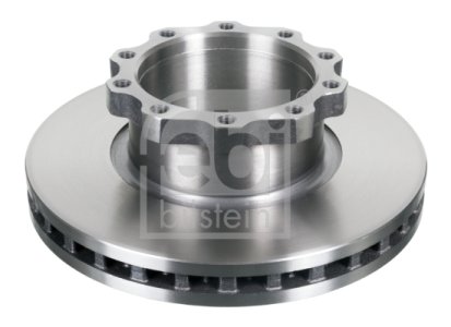 TARCZA HAMULCOWA FEBI BILSTEIN 09099 81508030020 MAN M2000 95- PRZÓD