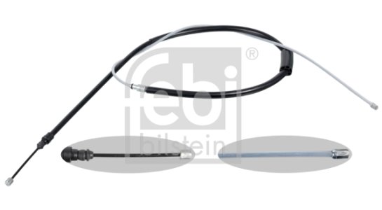 LINKA HAMULCA RĘCZNEGO FEBI BILSTEIN 101815 8200247043 RENAULT MEGANE II 03-09