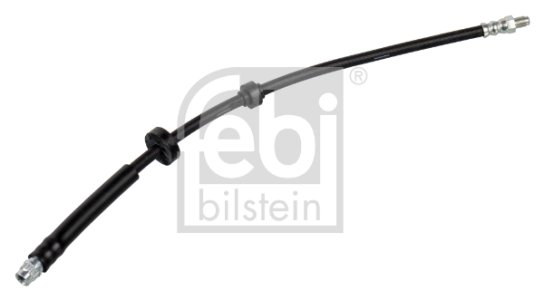 PRZEWÓD HAMULCOWY GIĘTKI FEBI BILSTEIN 106223 4806K7 PEUGEOT 208 12- PRZÓD