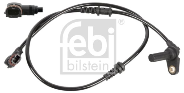 CZUJNIK ABS FEBI BILSTEIN 106280 2125400217 MERCEDES W212 E-KLASA 09-16 PP