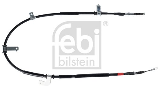 LINKA HAMULCA RĘCZNEGO FEBI BILSTEIN 106712 597602B600 HYUNDAI SANTA FE 09-12 LT