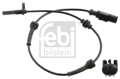 CZUJNIK ABS FEBI BILSTEIN 106938 51840249 FIAT DOBLO 10- TYŁ