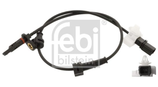 CZUJNIK ABS FEBI BILSTEIN 107172 57470TL1G01 HONDA ACCORD 08-15 TYŁ