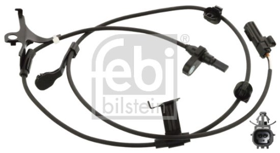 CZUJNIK ABS FEBI BILSTEIN 107184 8954252090 TOYOTA YARIS 11- PP