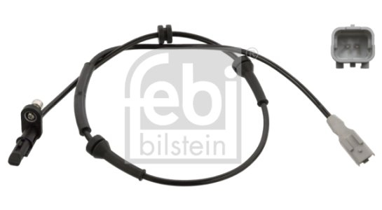 CZUJNIK ABS FEBI BILSTEIN 107283 4545E9 FIAT SCUDO 07-16 PRZÓD