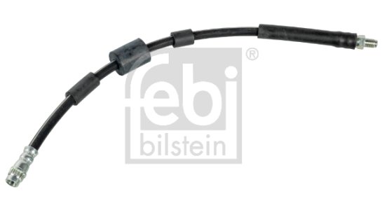 PRZEWÓD HAMULCOWY GIĘTKI FEBI BILSTEIN 108082 4806A0 PEUGEOT 307 00- PRZÓD