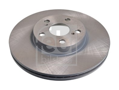TARCZA HAMULCOWA FEBI BILSTEIN 108515 4351212710 TOYOTA URBAN CRUISER 09- PRZÓD