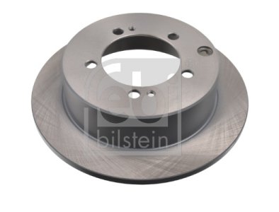 TARCZA HAMULCOWA FEBI BILSTEIN 108526 MB895200 MITSUBISHI OUTLANDER 03-06 TYŁ