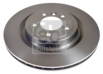 TARCZA HAMULCOWA FEBI BILSTEIN 108581 LR033302 RANGE ROVER SPORT 13- TYŁ