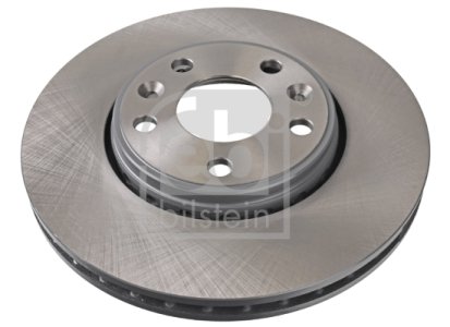 TARCZA HAMULCOWA FEBI BILSTEIN 108582 402060002R RENAULT MEGANE III 08- PRZÓD
