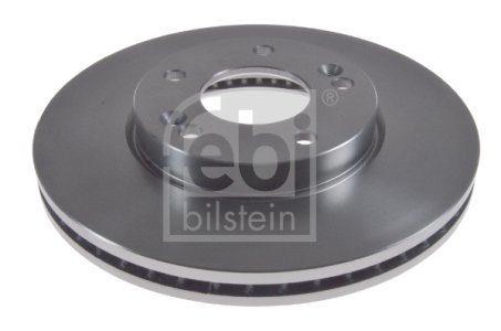 TARCZA HAMULCOWA FEBI BILSTEIN 108601 517121D100 KIA CARENS III 06-13 PRZÓD