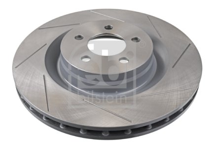 TARCZA HAMULCOWA FEBI BILSTEIN 108643 5290537AA CHRYSLER 300C 04- PRZÓD