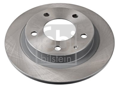 TARCZA HAMULCOWA FEBI BILSTEIN 108658 B01C26251 MAZDA 323F 94-98 TYŁ