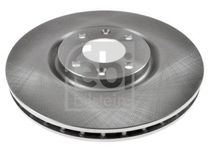 TARCZA HAMULCOWA FEBI BILSTEIN 108680 424964 PEUGEOT 308 07
