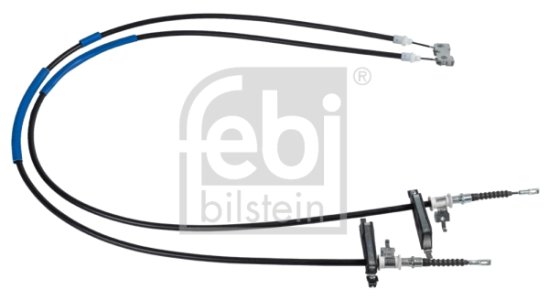 LINKA HAMULCA RĘCZNEGO FEBI BILSTEIN 108956 1101841 FORD FOCUS 98-01