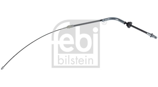LINKA HAMULCA RĘCZNEGO FEBI BILSTEIN 108965 4041447 FORD TRANSIT 00-06 PRZÓD