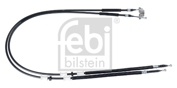 LINKA HAMULCA RĘCZNEGO FEBI BILSTEIN 109236 13153655 OPEL ZAFIRA 03-05 TYŁ