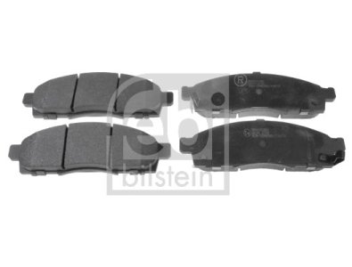 KLOCKI HAMULCOWE FEBI BILSTEIN 116300 D1060JX50B NISSAN NV200 10- PRZÓD