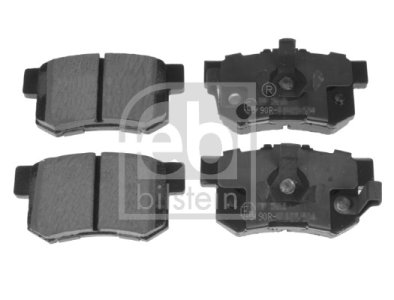 KLOCKI HAMULCOWE FEBI BILSTEIN 116308 43022TL0G52 HONDA ACCORD 08- TYŁ