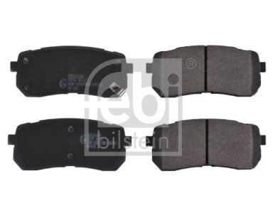 KLOCKI HAMULCOWE FEBI BILSTEIN 116319 583024DE00 KIA CARNIVAL 06- TYŁ