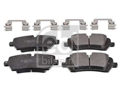 KLOCKI HAMULCOWE FEBI BILSTEIN 116325 LR036574 RANGE ROVER IV 12- TYŁ