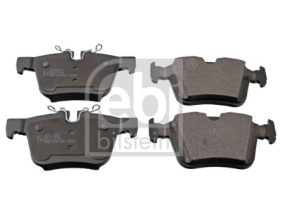 KLOCKI HAMULCOWE FEBI BILSTEIN 116331 LR061385 LAND ROVER DISCOVERY SPORT 14- TYŁ