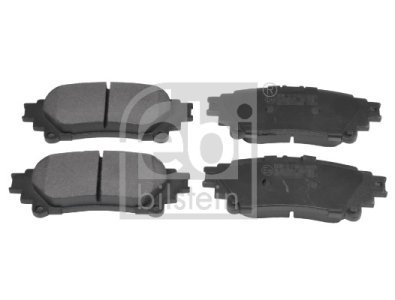 KLOCKI HAMULCOWE FEBI BILSTEIN 116359 0446648130 LEXUS RX 450H AWD 08-15 TYŁ