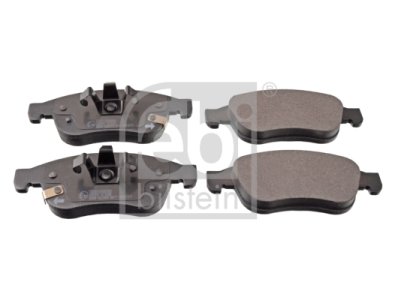 KLOCKI HAMULCOWE FEBI BILSTEIN 116365 77367369 FIAT 500X 14-15 PRZÓD